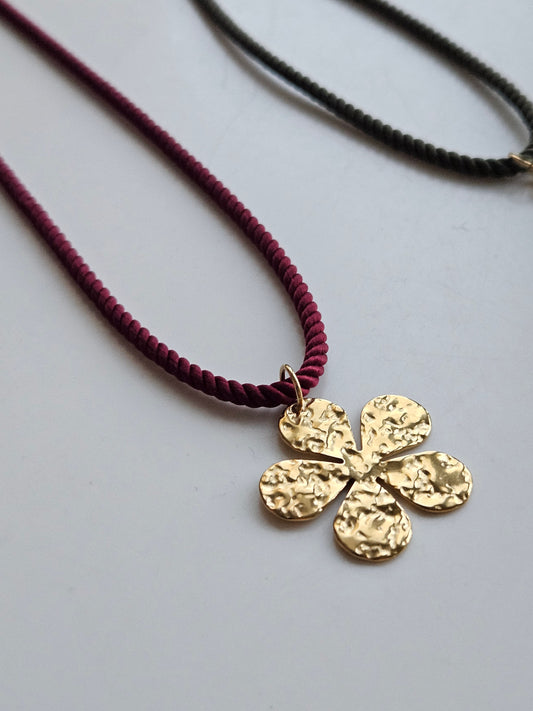 Ketting FLOWER